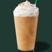 Frappucino Vanilla