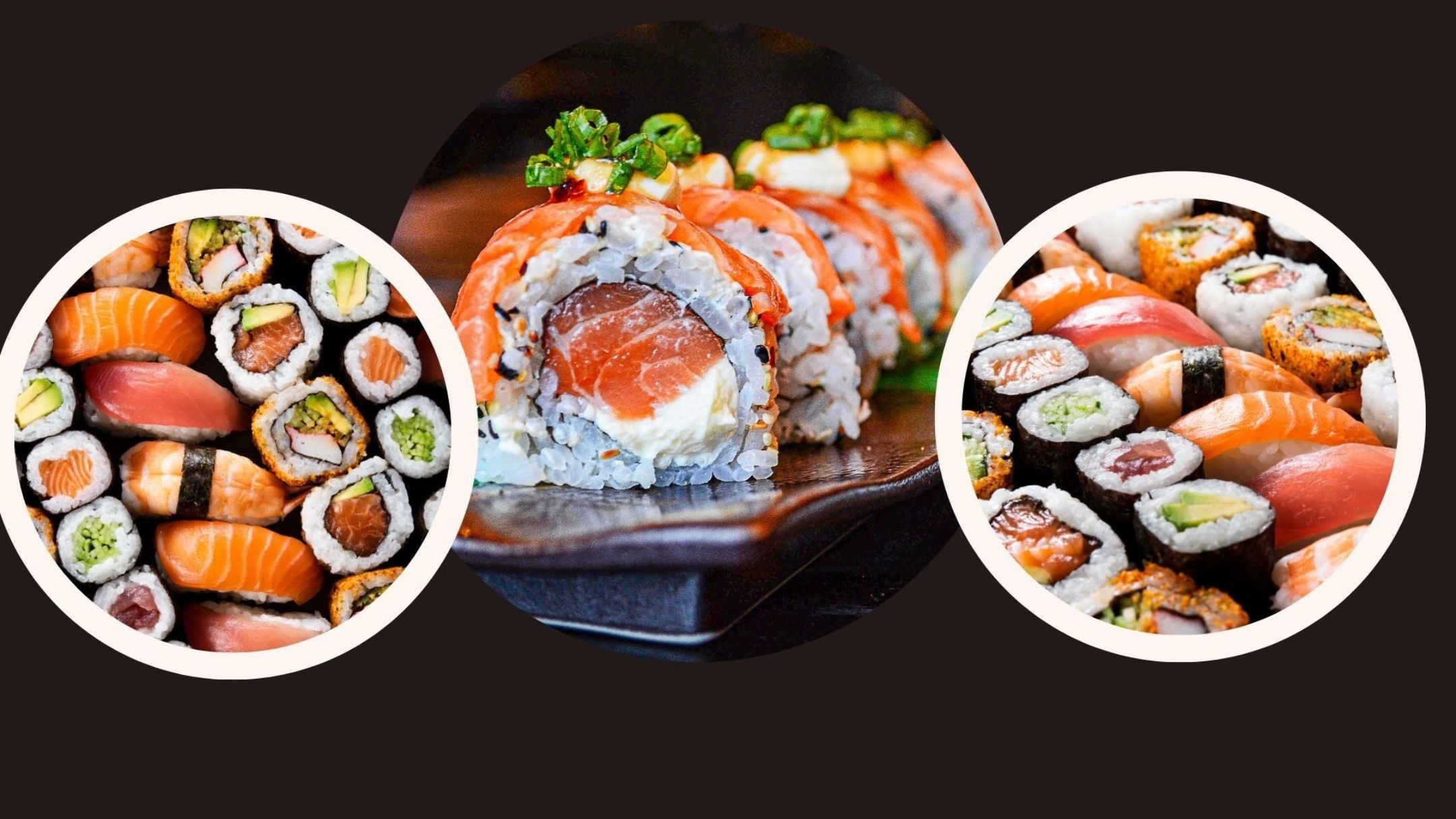 Sushi Rolls & Rice
