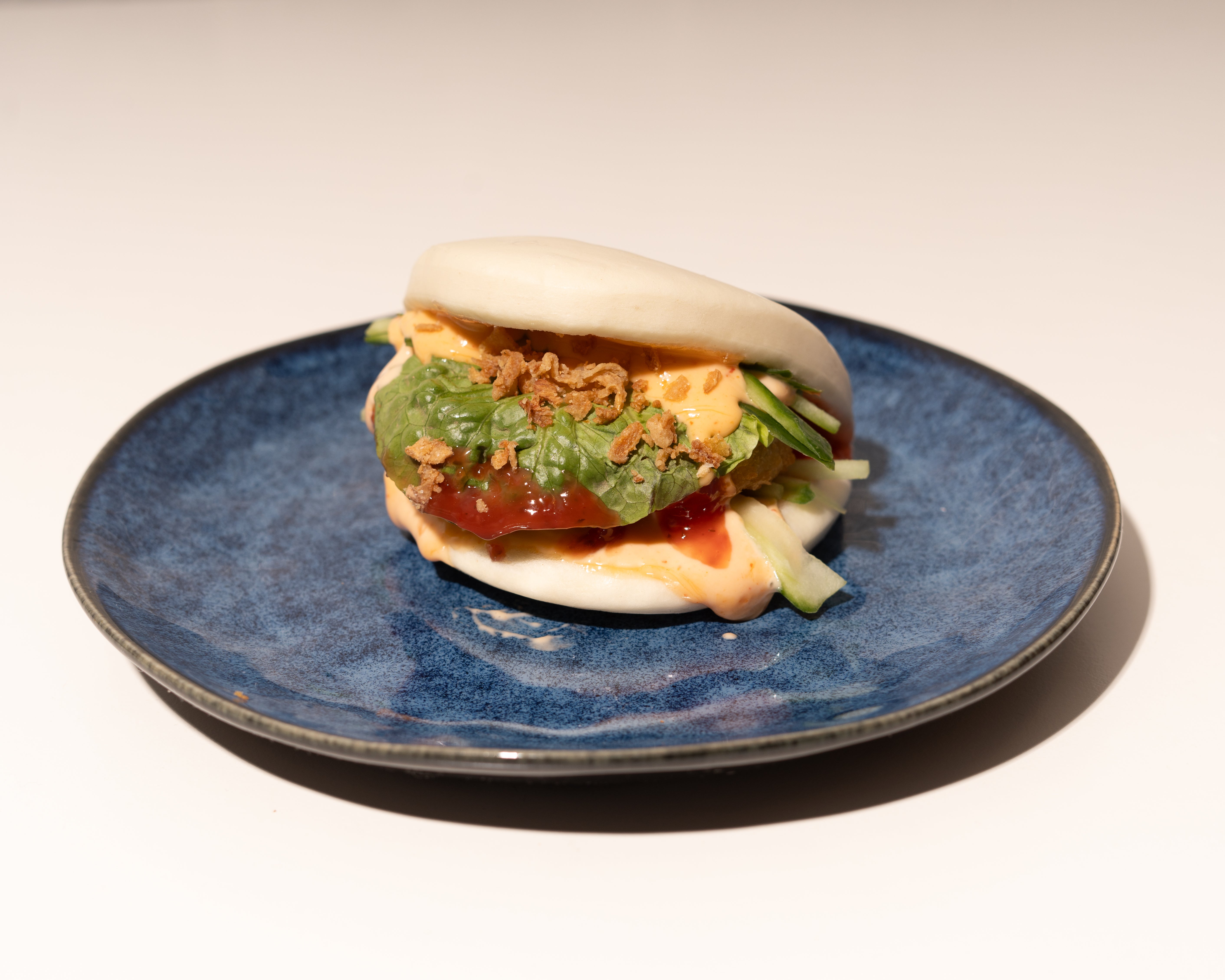 Chicken Bao