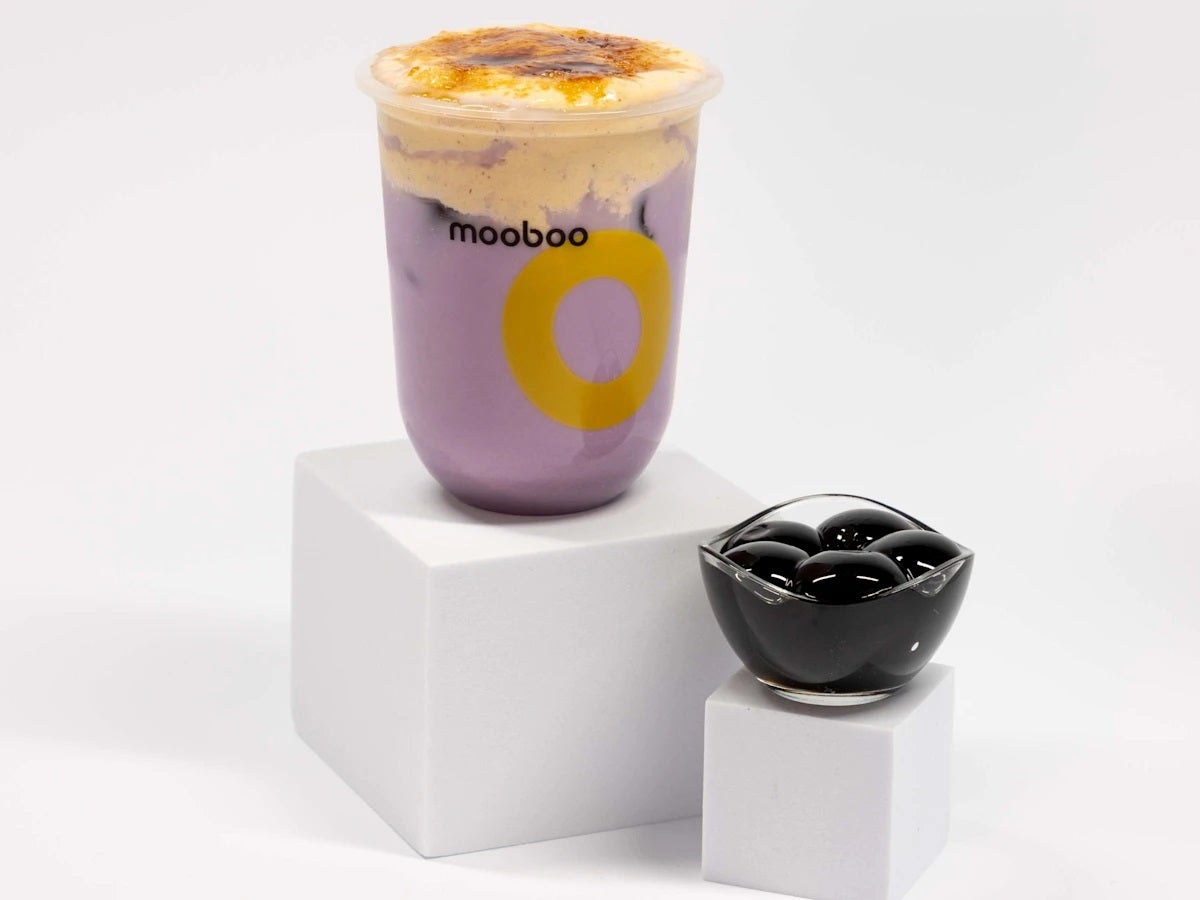 Taro Brulee Popular