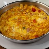 Egg And Vegetables