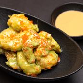 Wasabi Shrimps