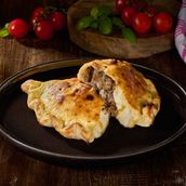 Calzone Funghi