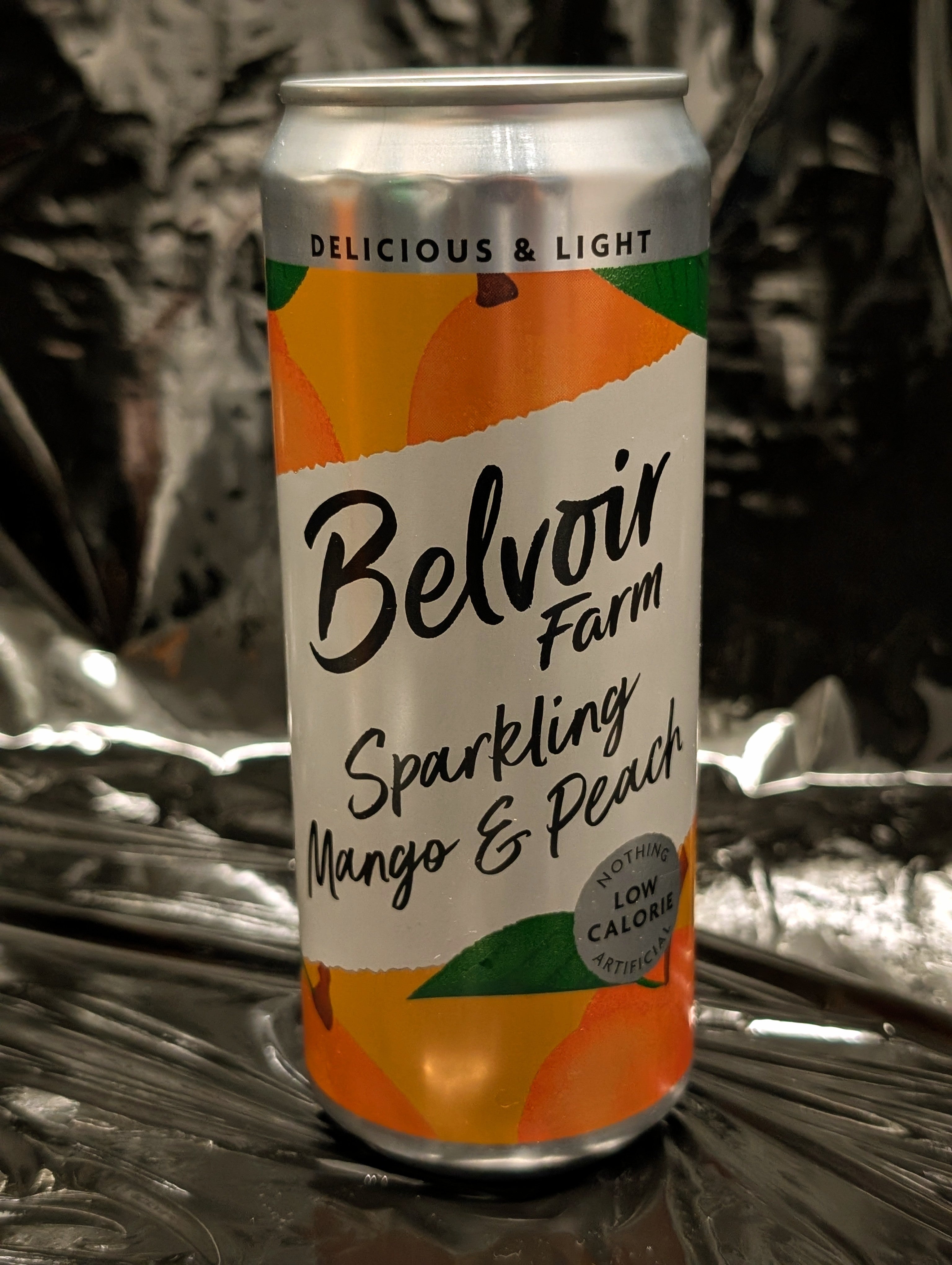 Belvoir Farm Mango & Peach