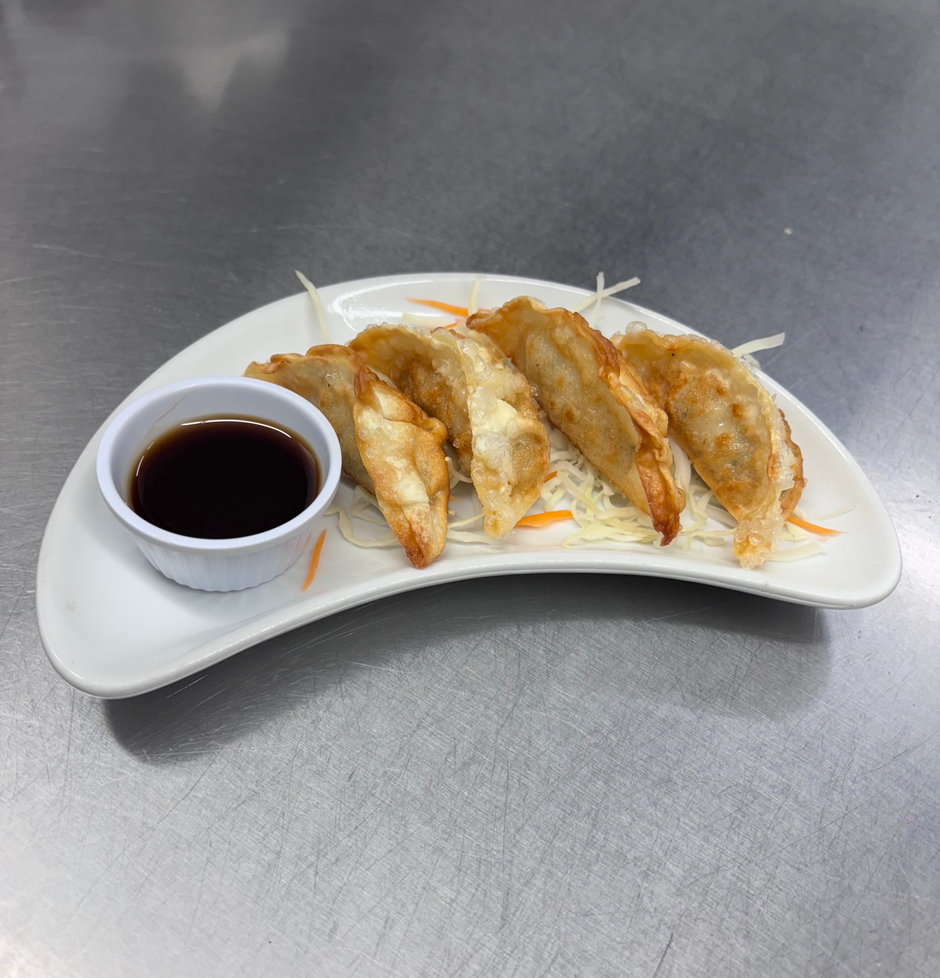 Prawn Gyozas - (ST18)