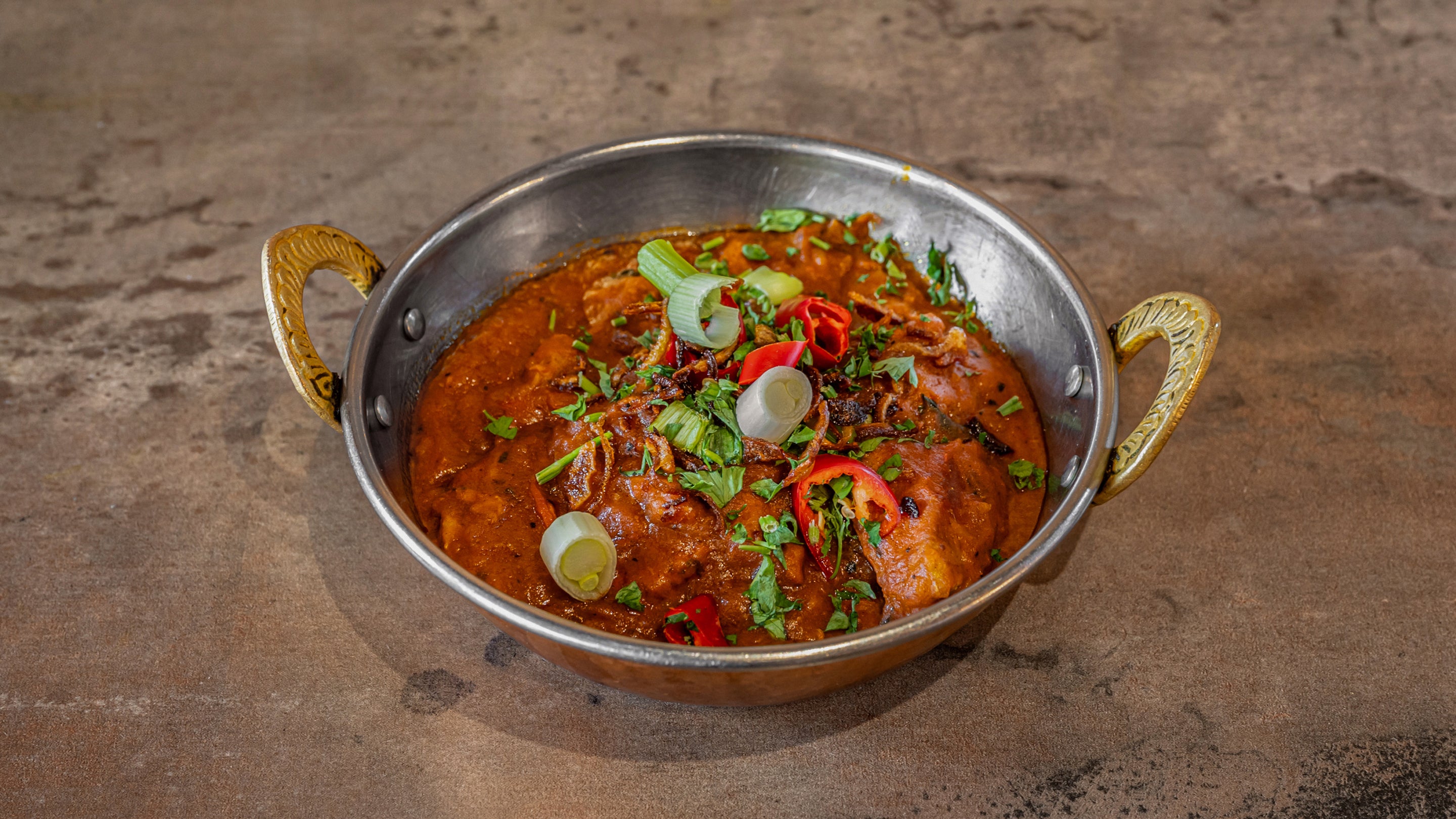 Lamb Madras
