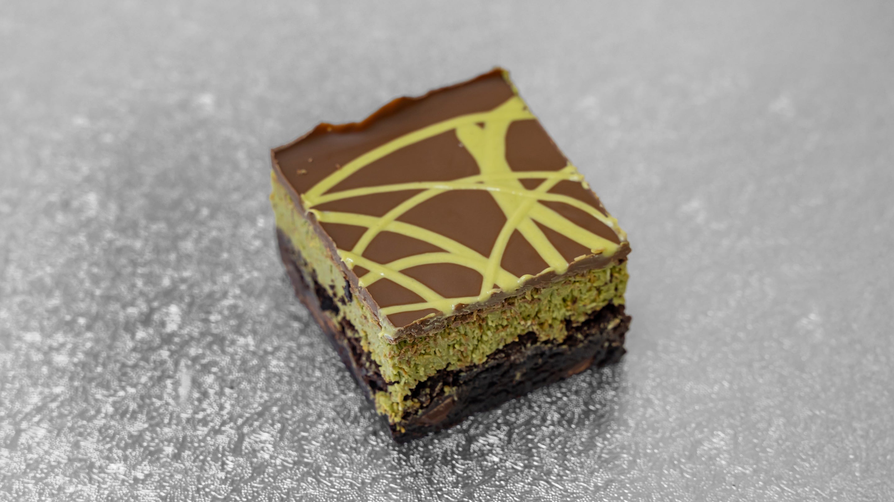 Kunafah Brownie