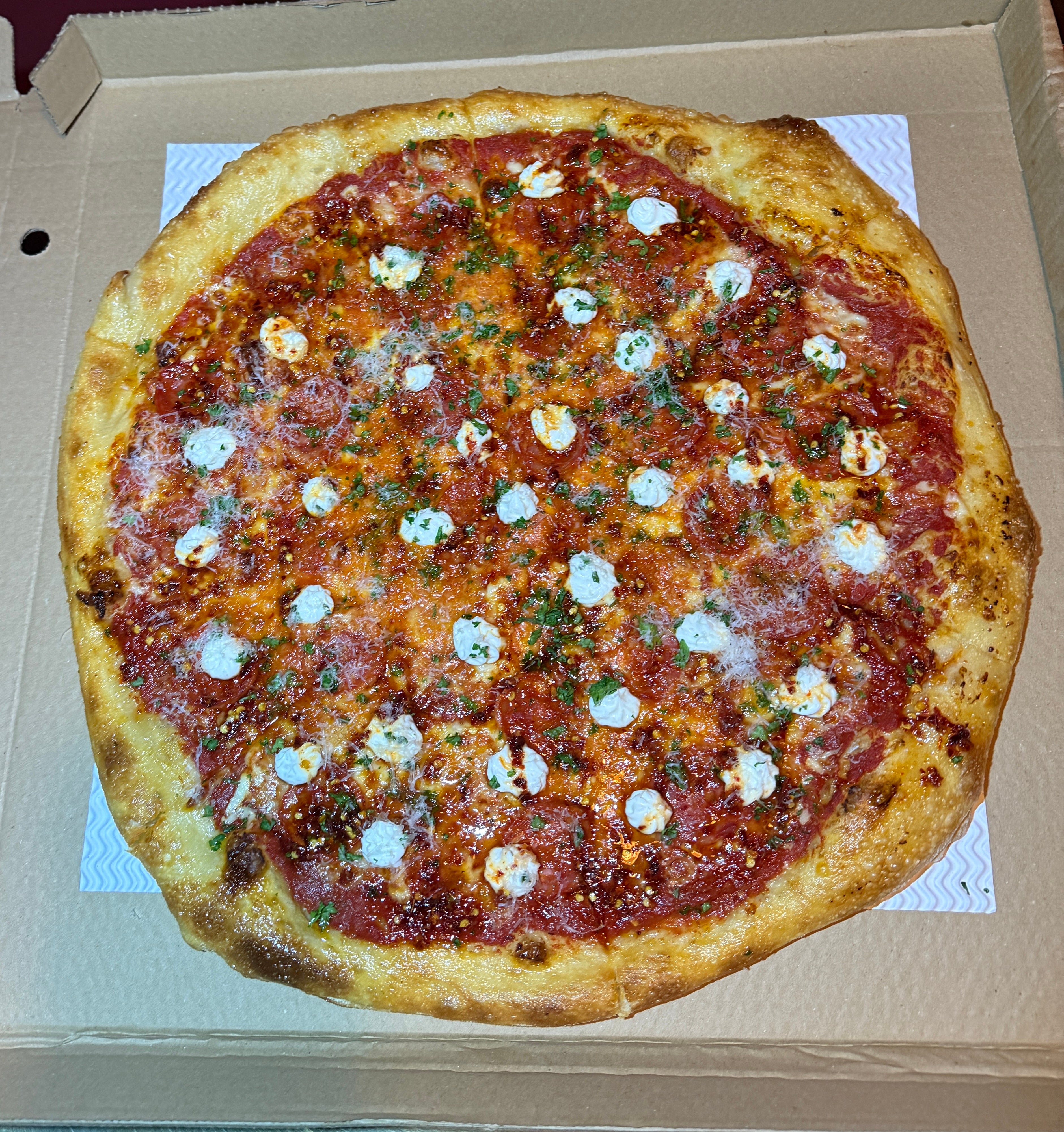 Sweet Ricotta-roni
