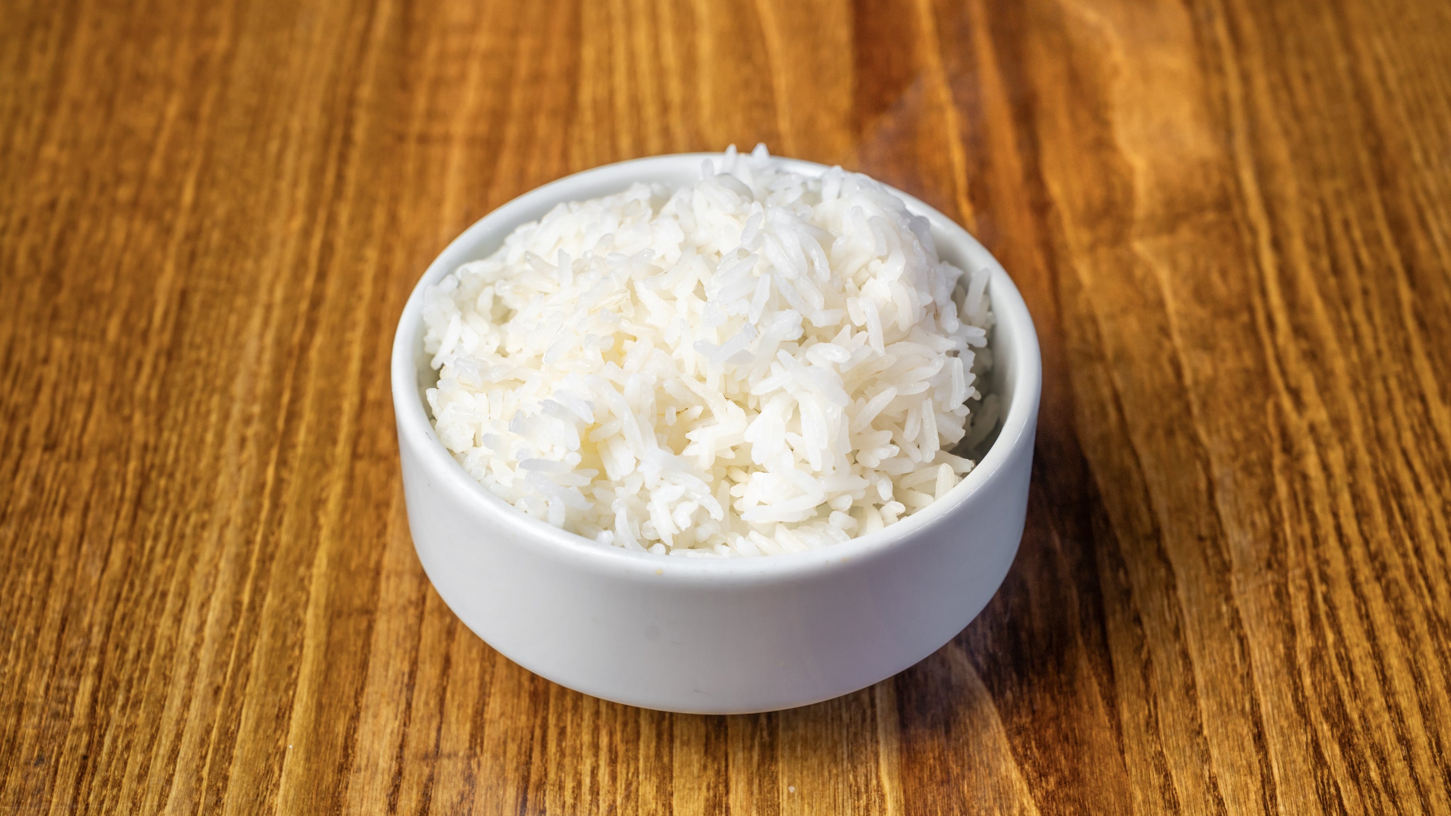 Steamed Jasmine Rice