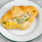 Creamy Tuna Croissant