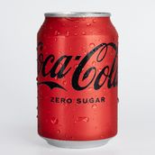 Coca Cola Zero