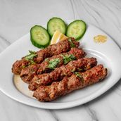 Mutton Seekh Kabab
