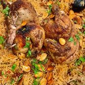 Chicken Kabsa
