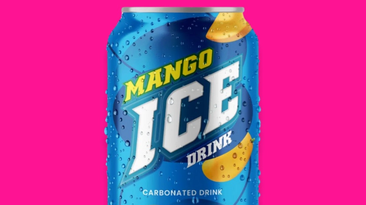 Ice Mango
