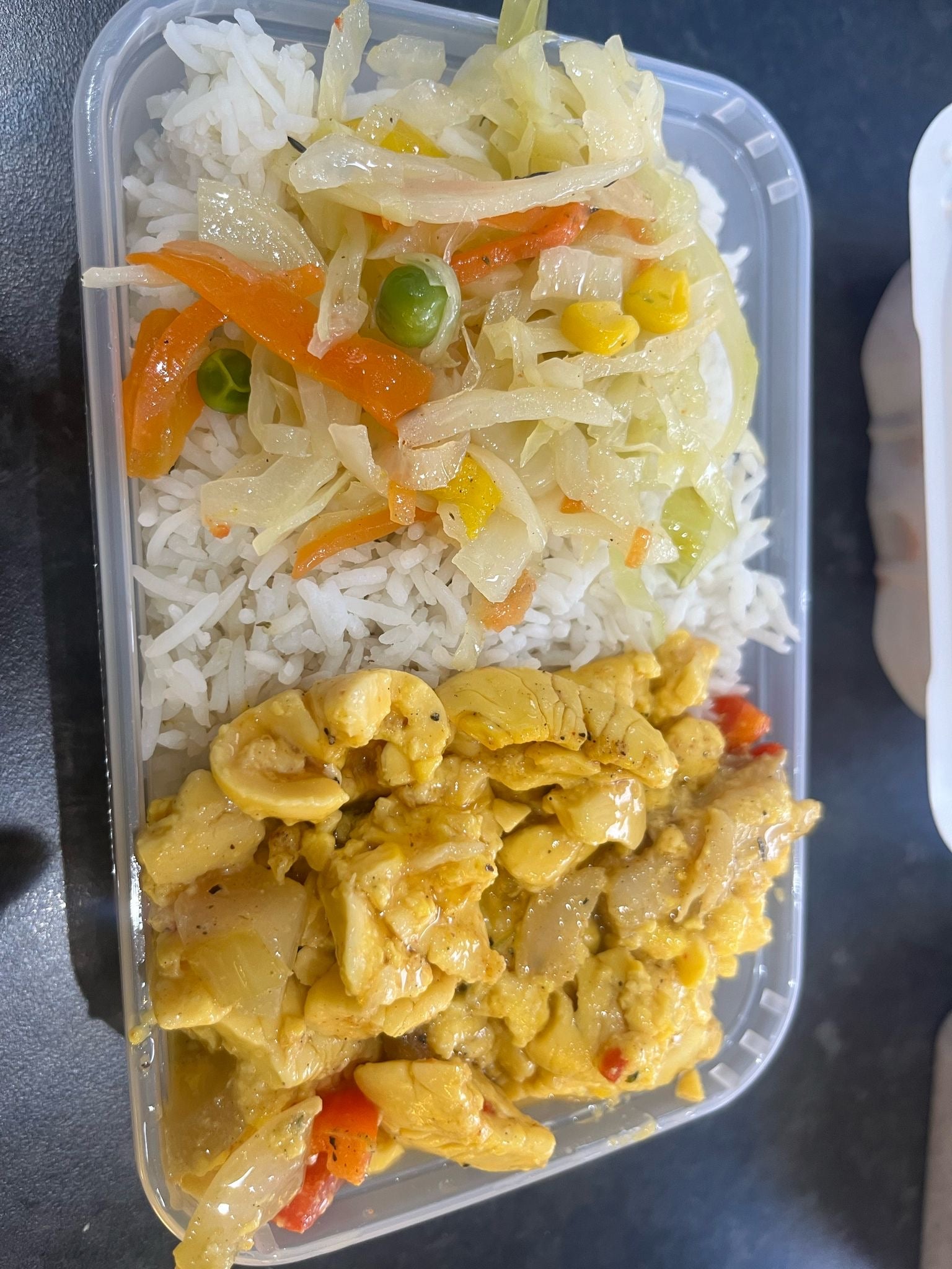Ackee & salt fish