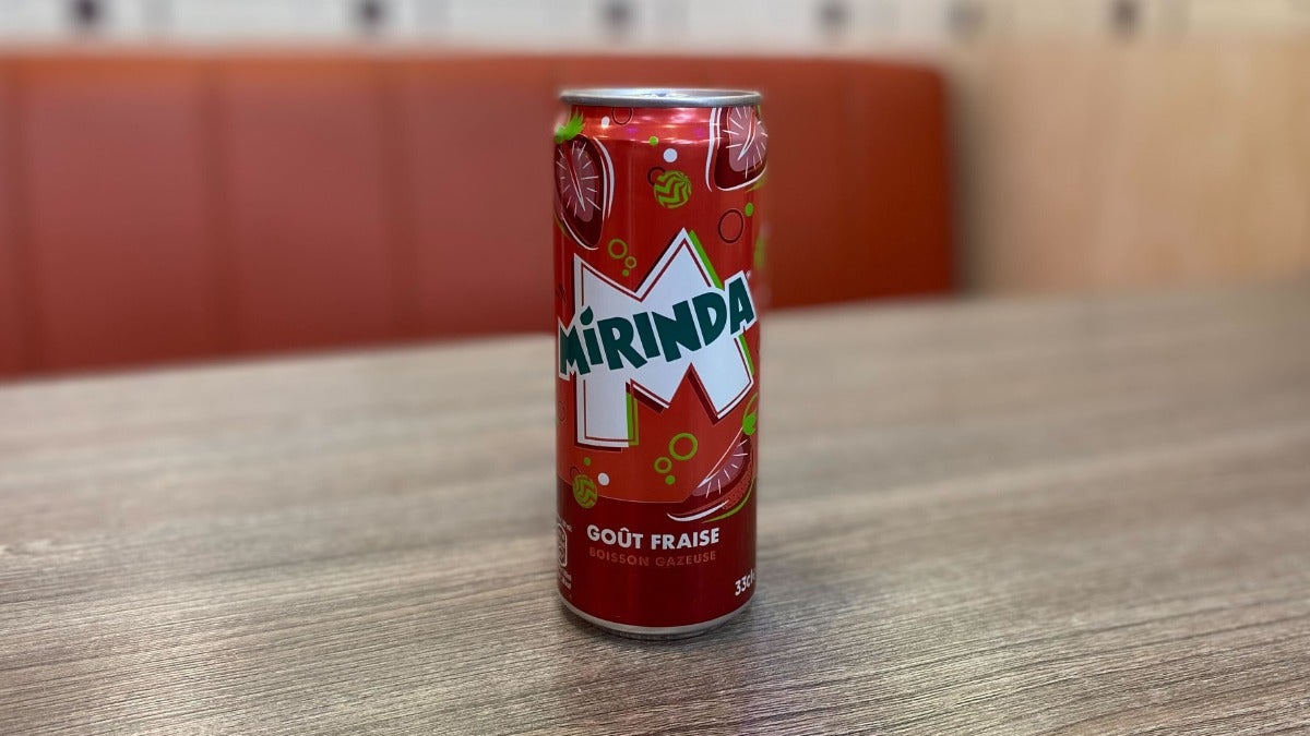 Miranda Strawberry