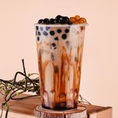 Okinawa Mix Bubble Tea