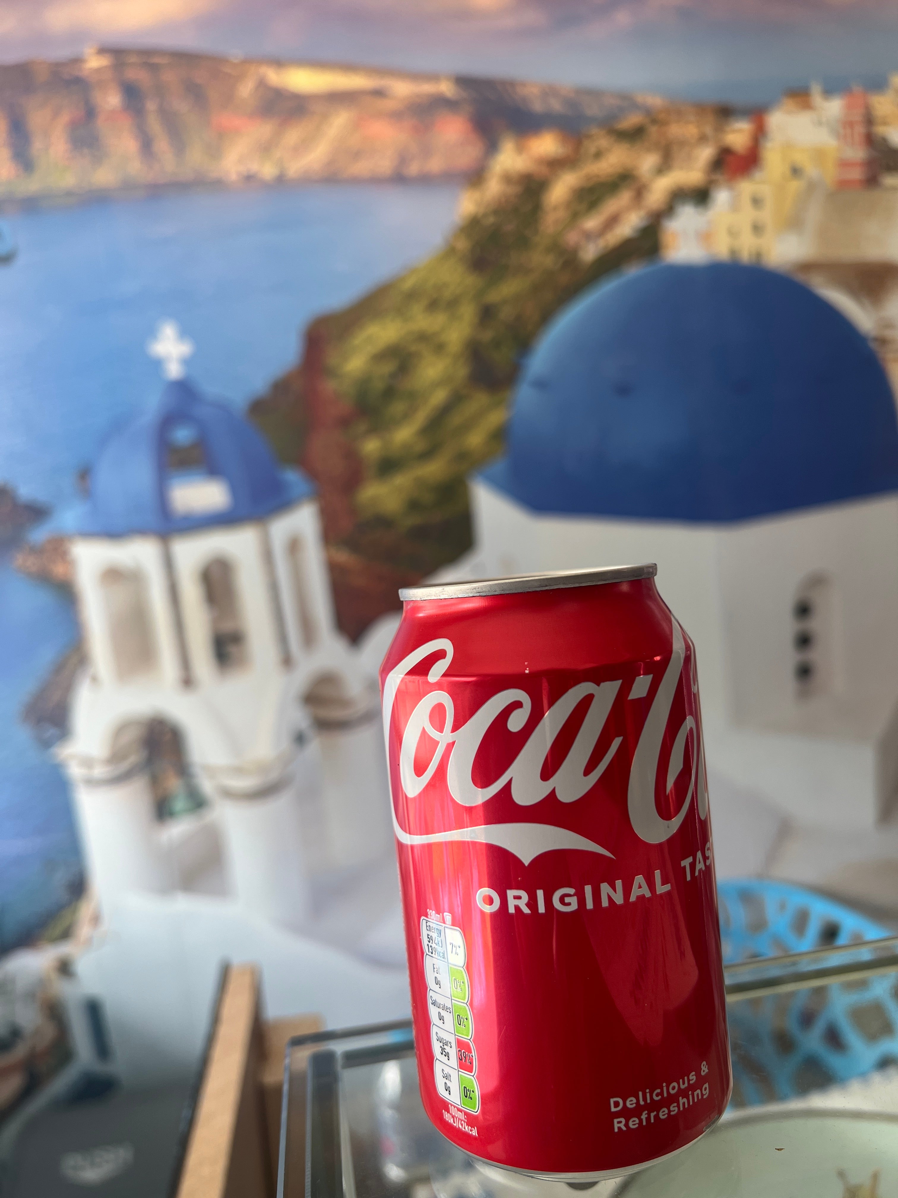 Coca-Cola