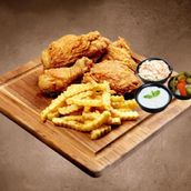 Broasted Chicken 