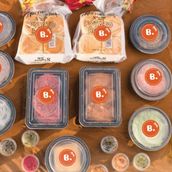 BBQ BOX For 12 Person