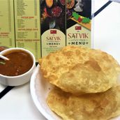 Chana Bhatura