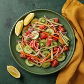 Kachumber Salad