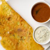Rava Dosa