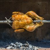 Smoked Chicken Machine