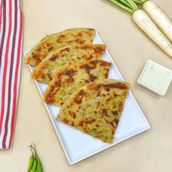 Mooli Paratha