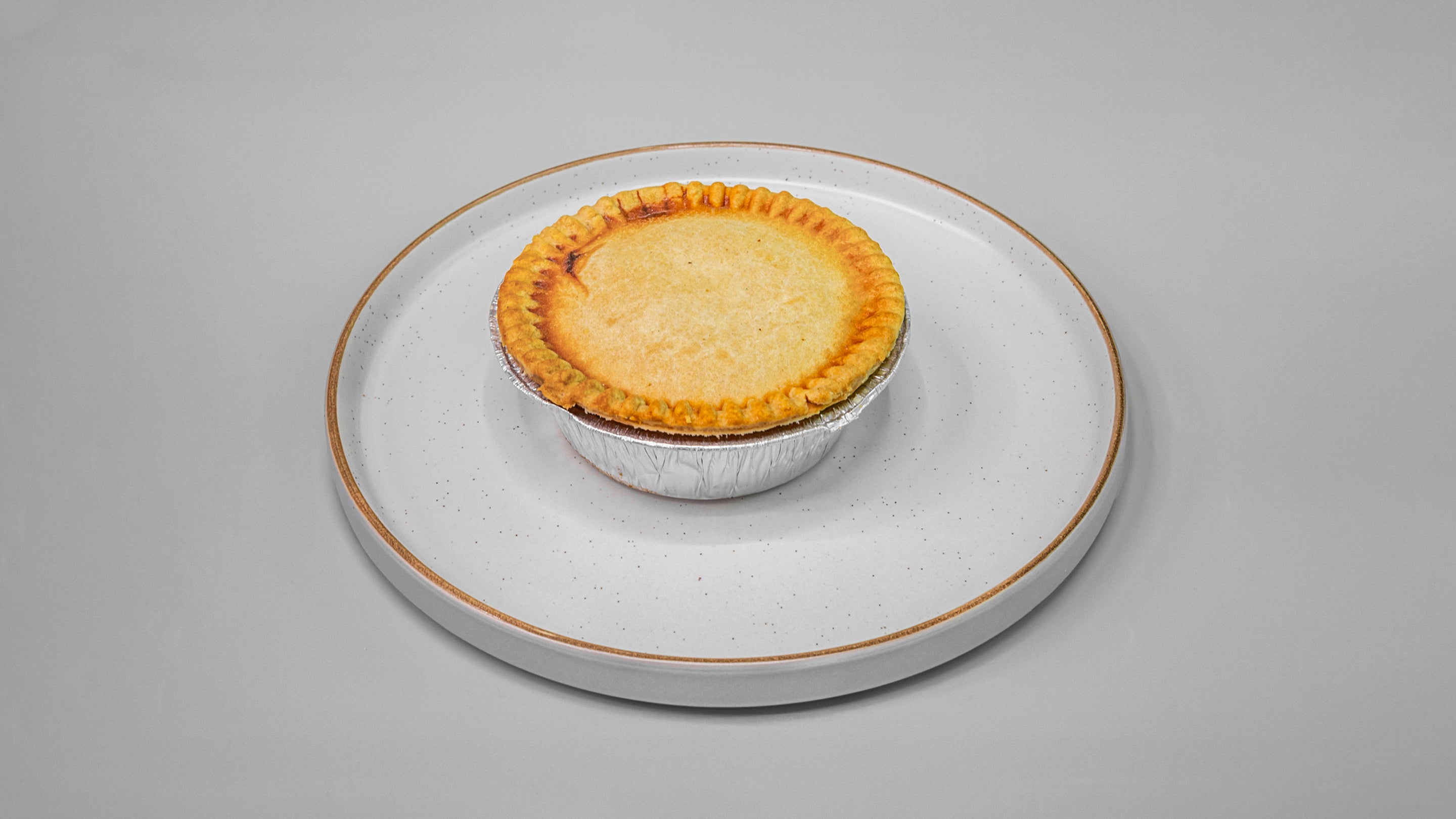 Meat and Potato Pie