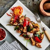 Paneer Salt & Pepper