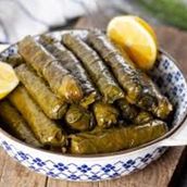 Vine Leaves