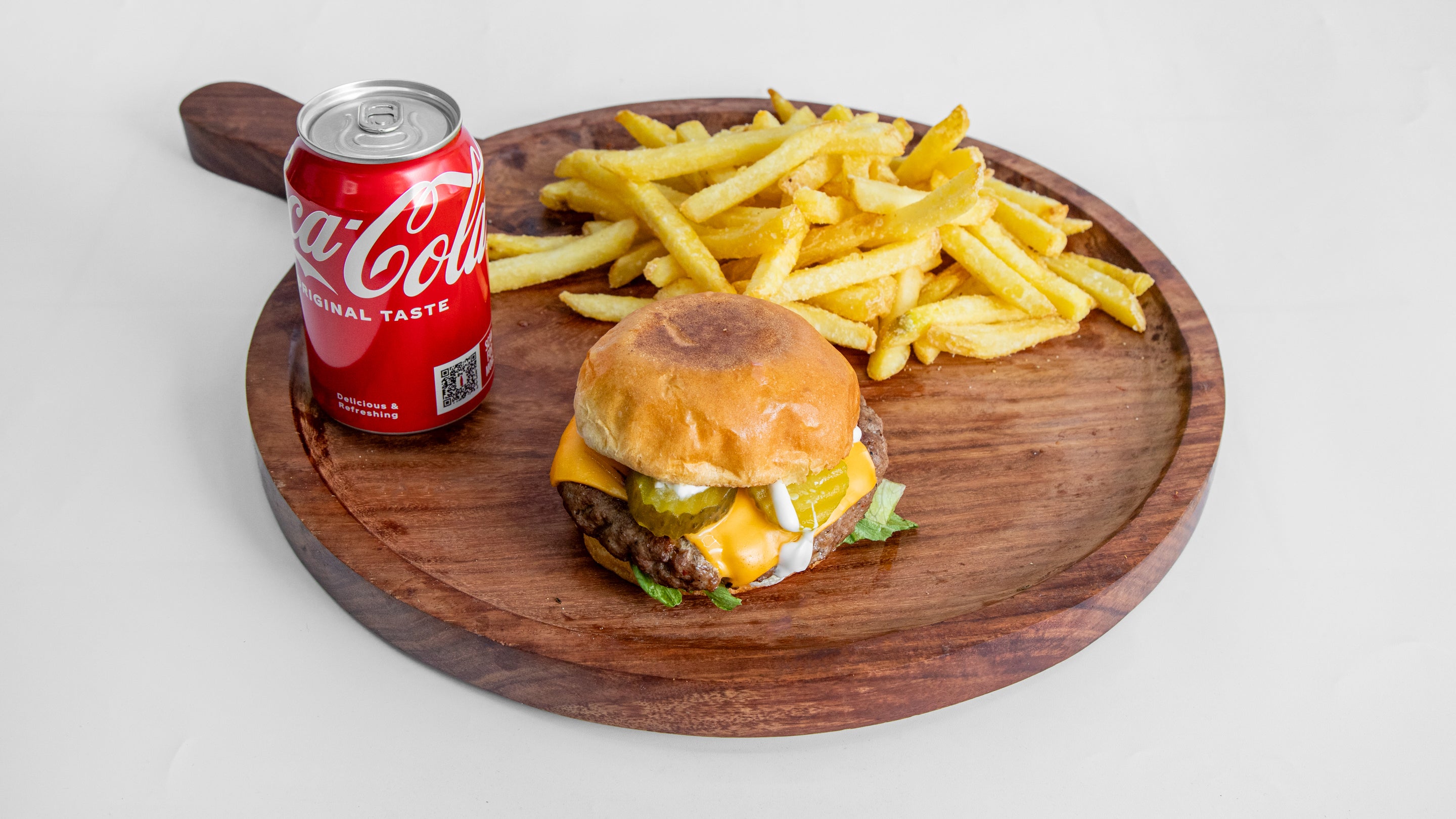 Classic Cheese burger
