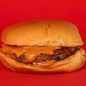 Classic Beef Burger