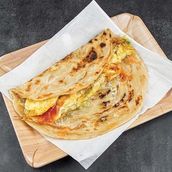 Anda Paratha