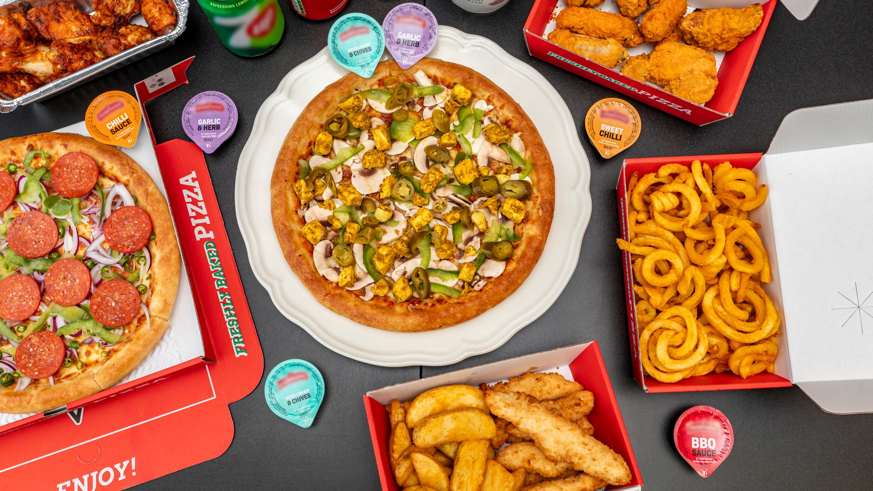 Base Pizza