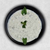 Cucumber With Yoghurt