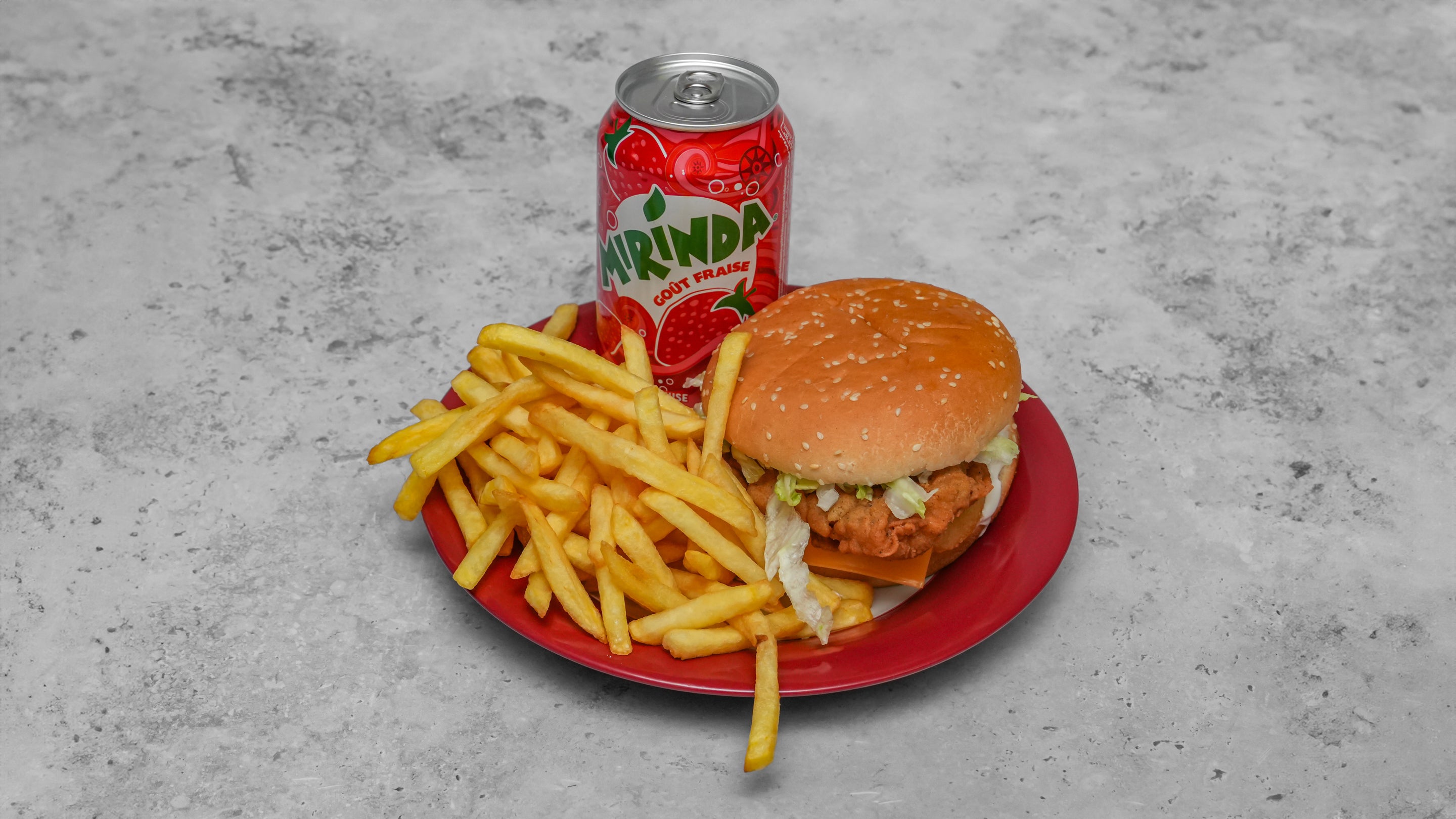 Fillet Burger