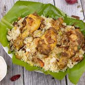 Pothi Biriyani
