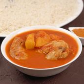 Murq Chicken With Rice