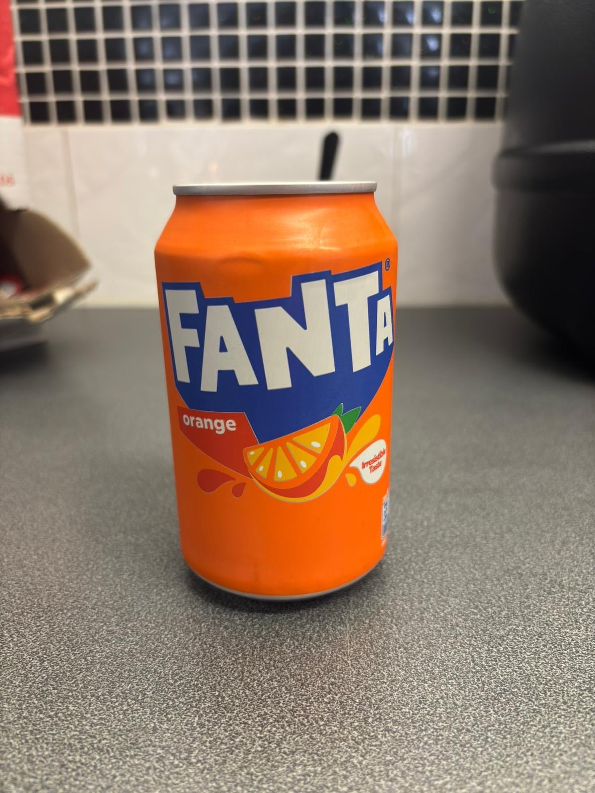 Fanta Orange