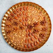 mix basbousa