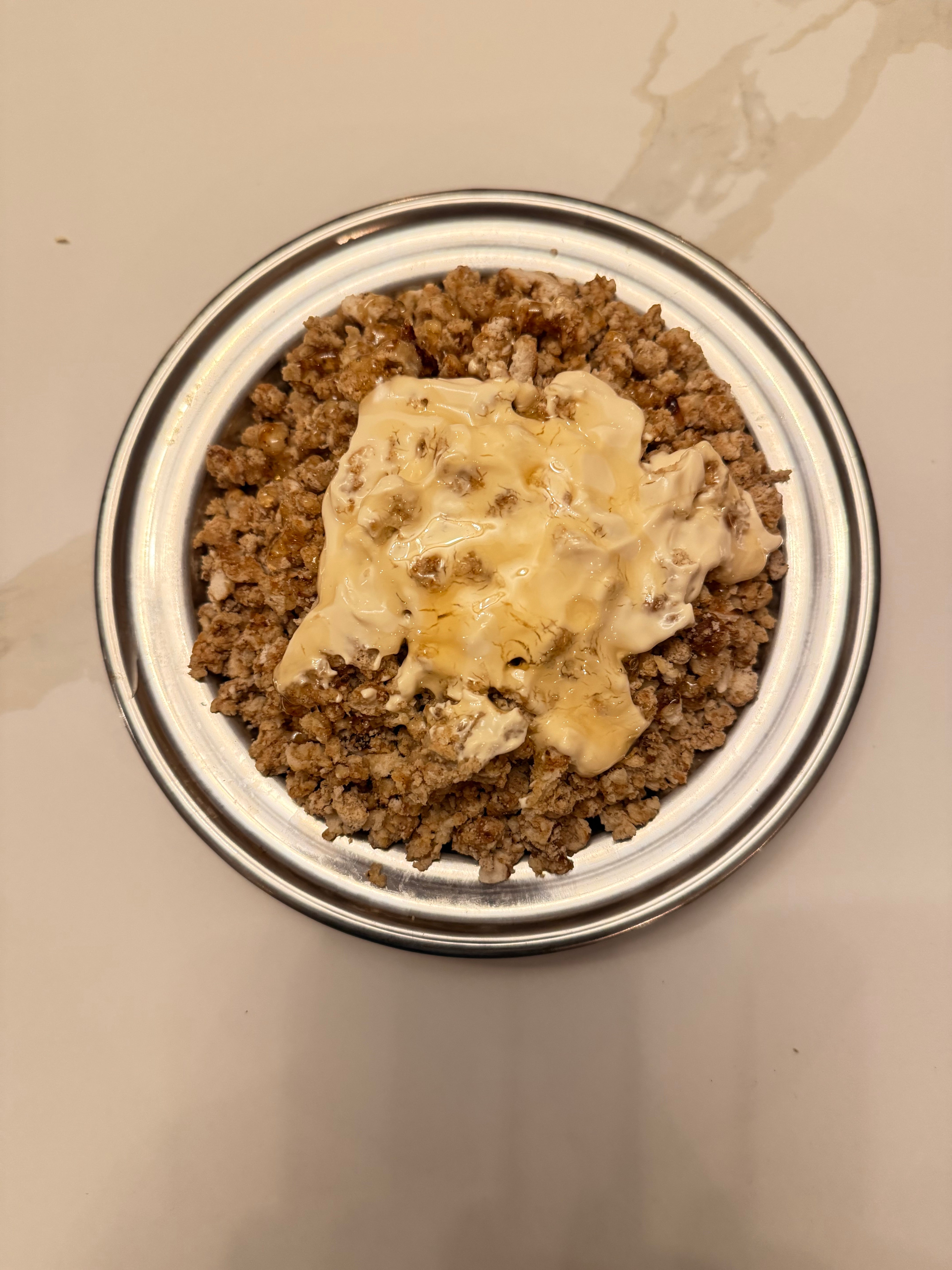 Arikah Creamy and Honey عريكة قشطة عسل