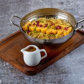 Balaleet with Eggs (Toasted Vermicelli)