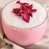 Rose Latte