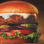 Momo Beef Burger 