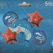 Shark Foil Balloon