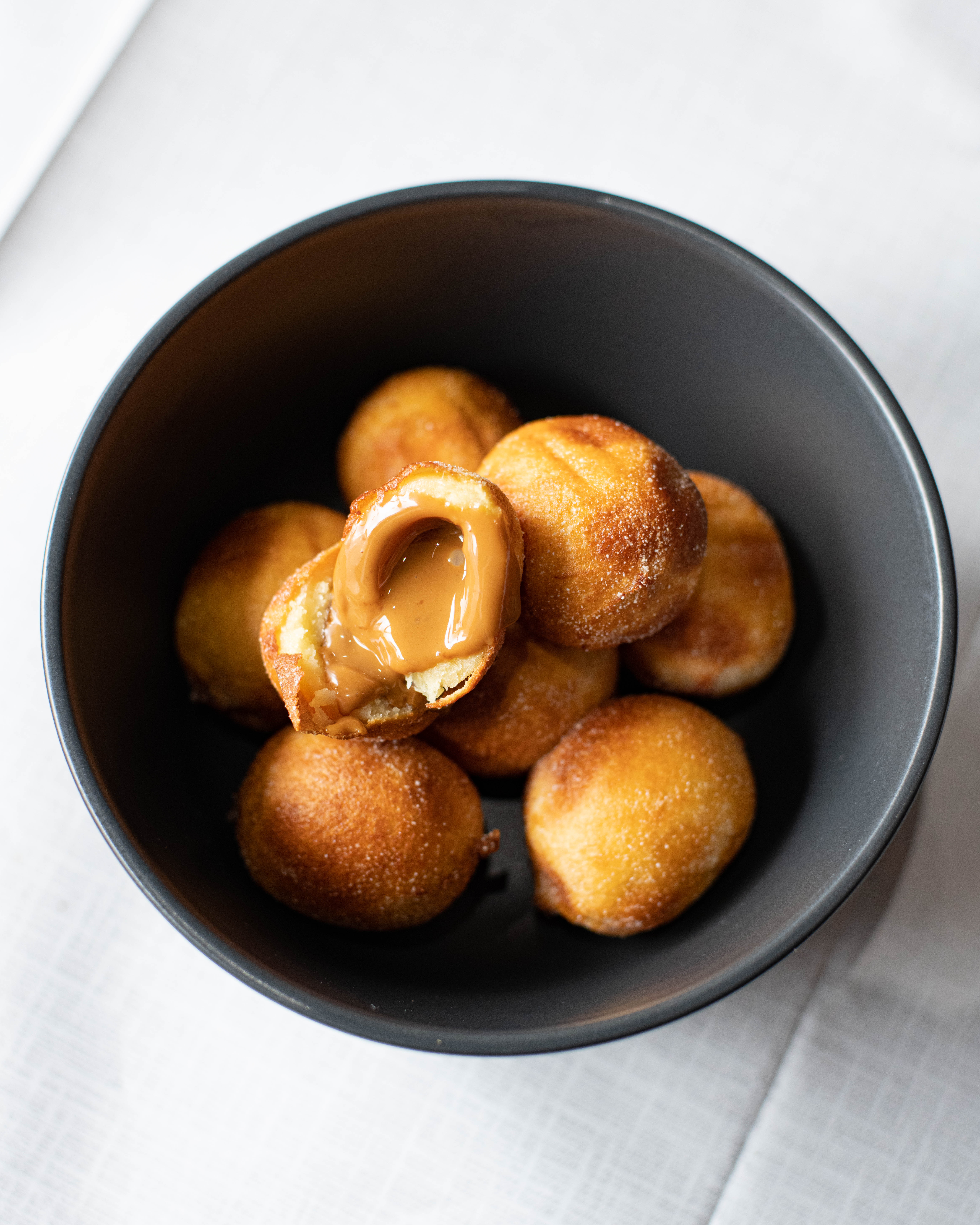 Filled Doughnuts