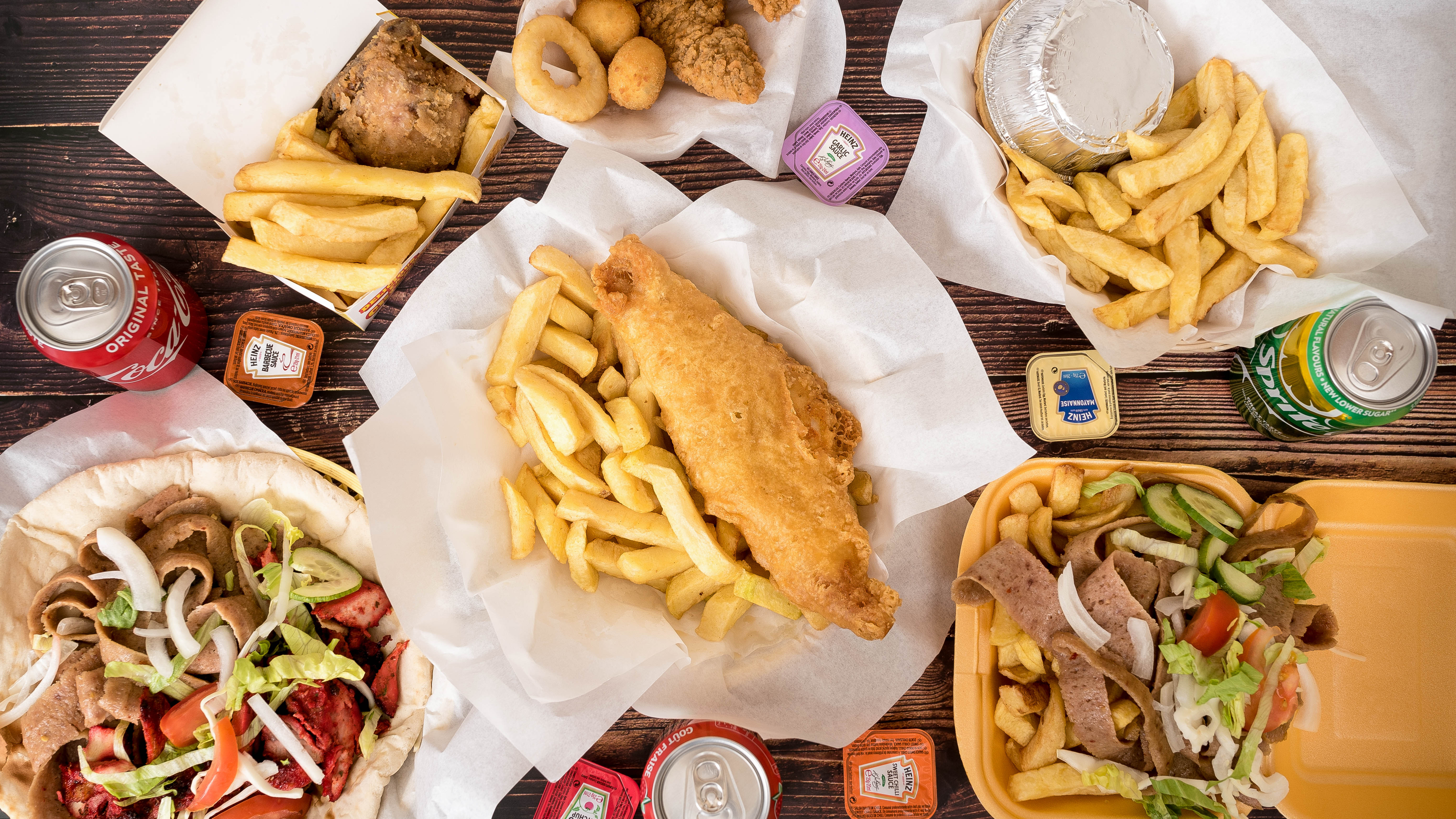 Hi Tide Fish Bar