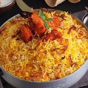 Kumar Shrimp Biryani